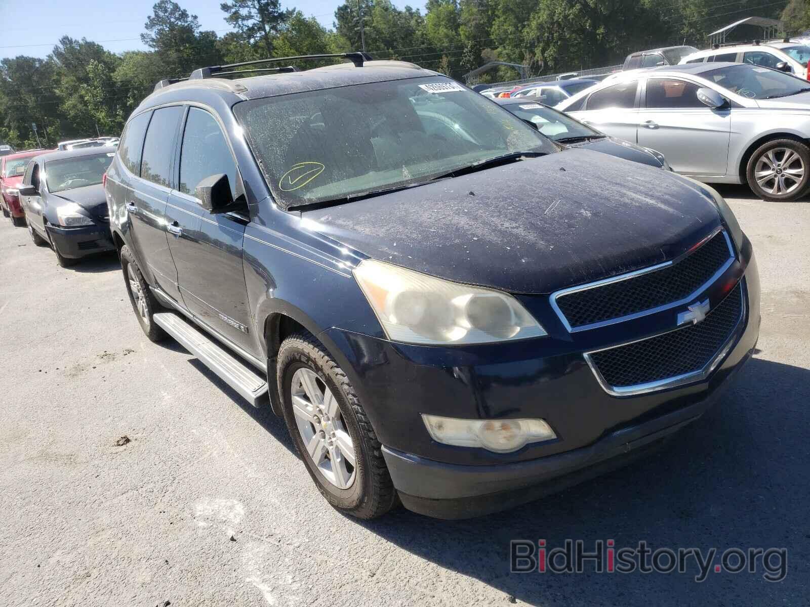 Photo 1GNER23D19S154196 - CHEVROLET TRAVERSE 2009