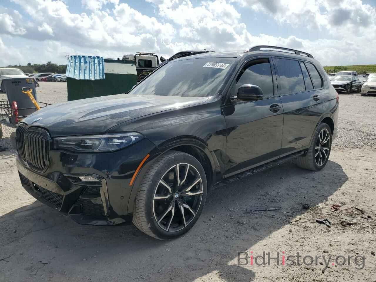 Фотография 5UXCW2C01L9B49893 - BMW X7 2020