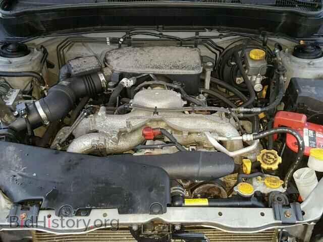 2010 SUBARU FORESTER - VIN: JF2SH6BC7AH794527 - Фото 7