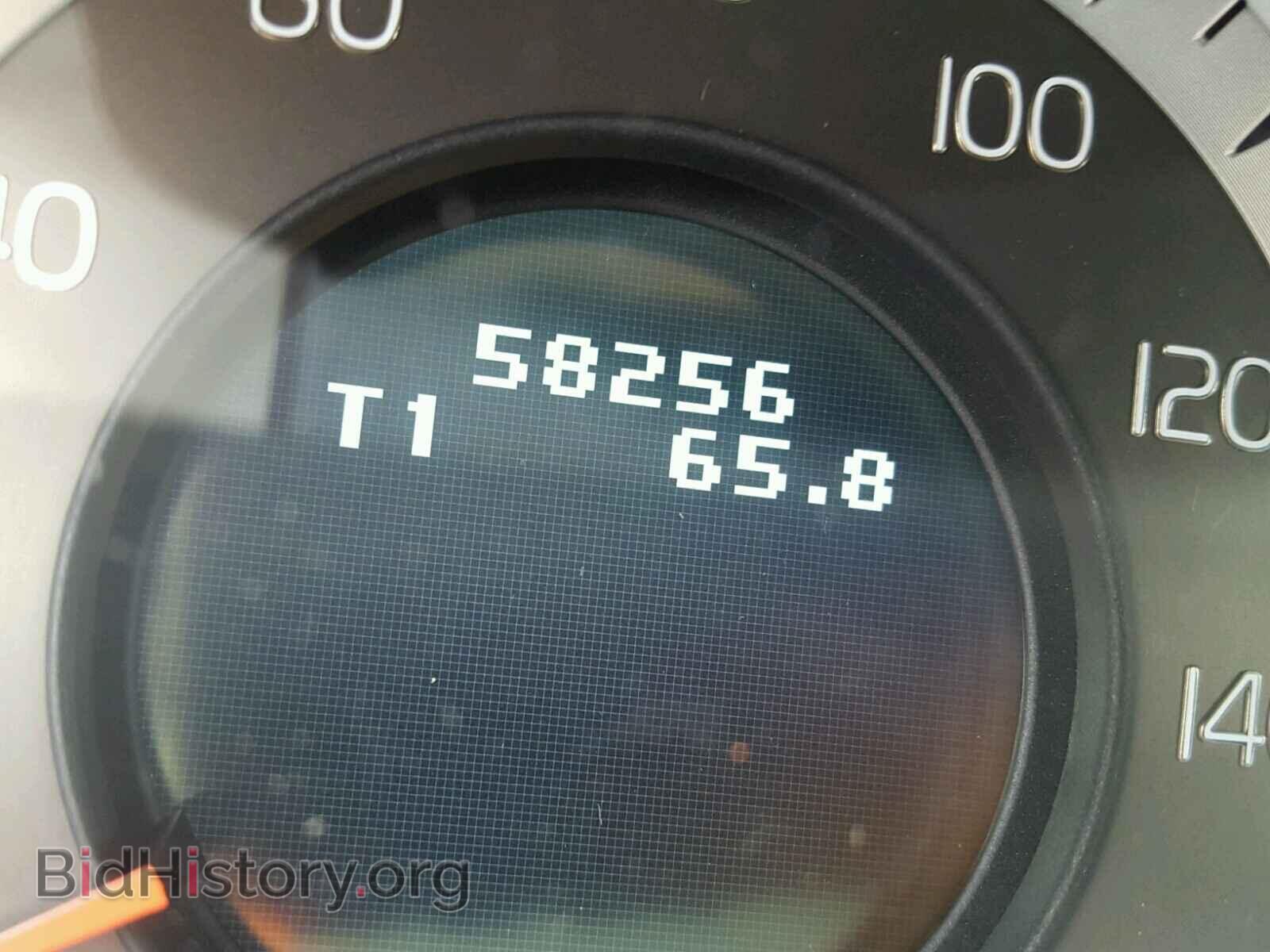 2012 VOLVO S60 - VIN: YV1902FH8C2114797 - Фото 8