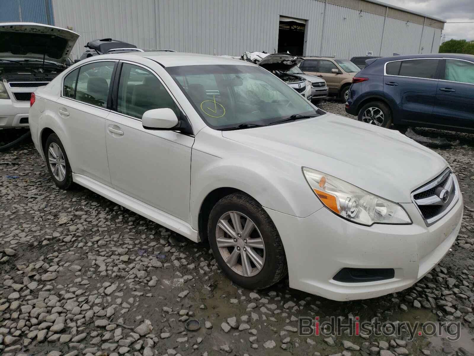 Photo 4S3BMBB61A3227269 - SUBARU LEGACY 2010