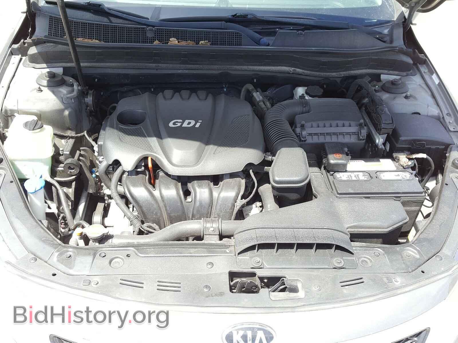 2012 KIA OPTIMA - VIN: 5XXGM4A77CG046949 - Фото 7