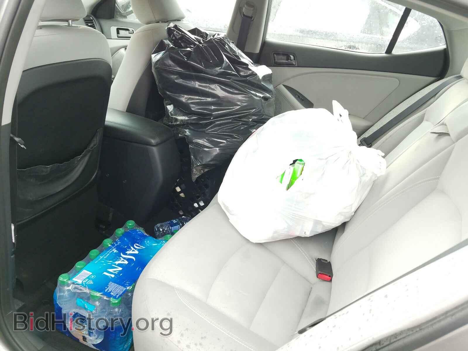 2012 KIA OPTIMA - VIN: 5XXGM4A77CG046949 - Фото 9