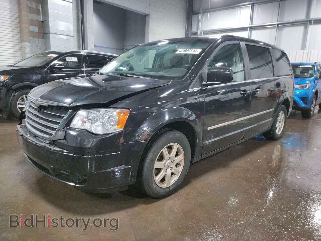 Photo 2A4RR8D14AR405844 - CHRYSLER MINIVAN 2010