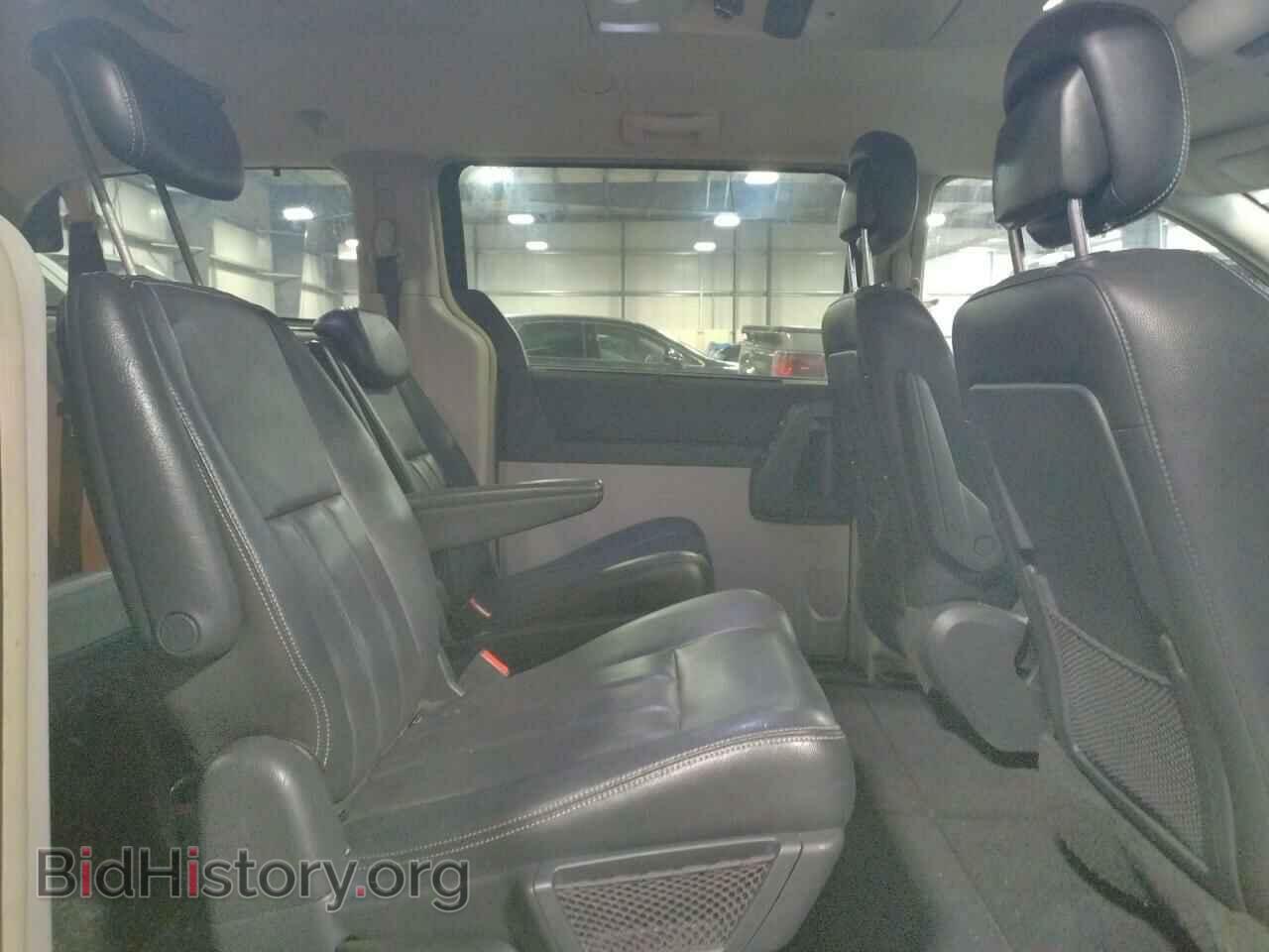 2010 CHRYSLER MINIVAN - VIN: 2A4RR8D14AR405844 - Фото 11