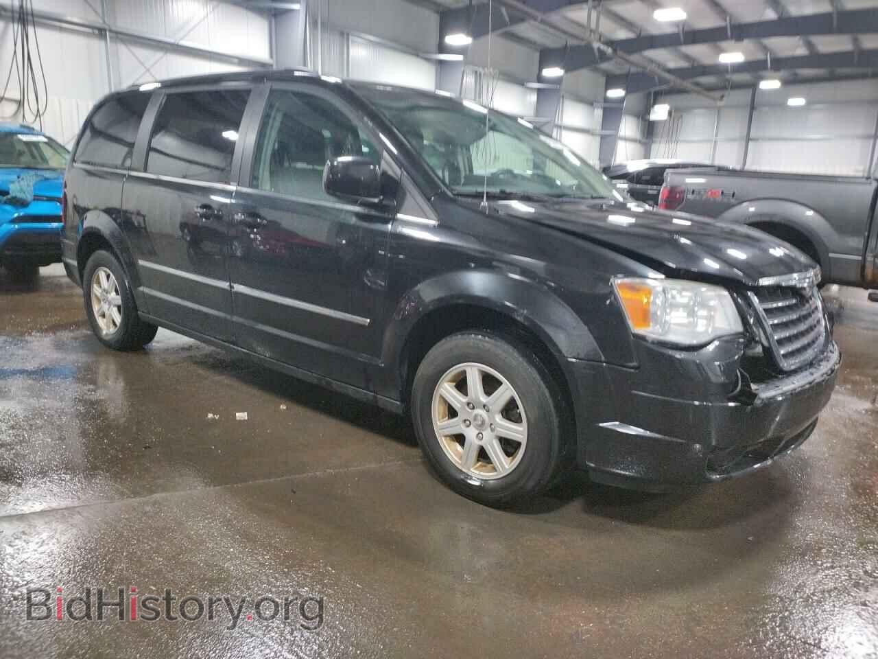 2010 CHRYSLER MINIVAN - VIN: 2A4RR8D14AR405844 - Фото 4