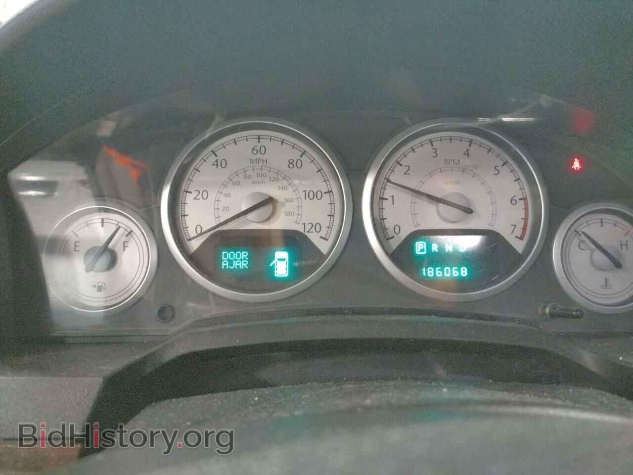 2010 CHRYSLER MINIVAN - VIN: 2A4RR8D14AR405844 - Фото 9