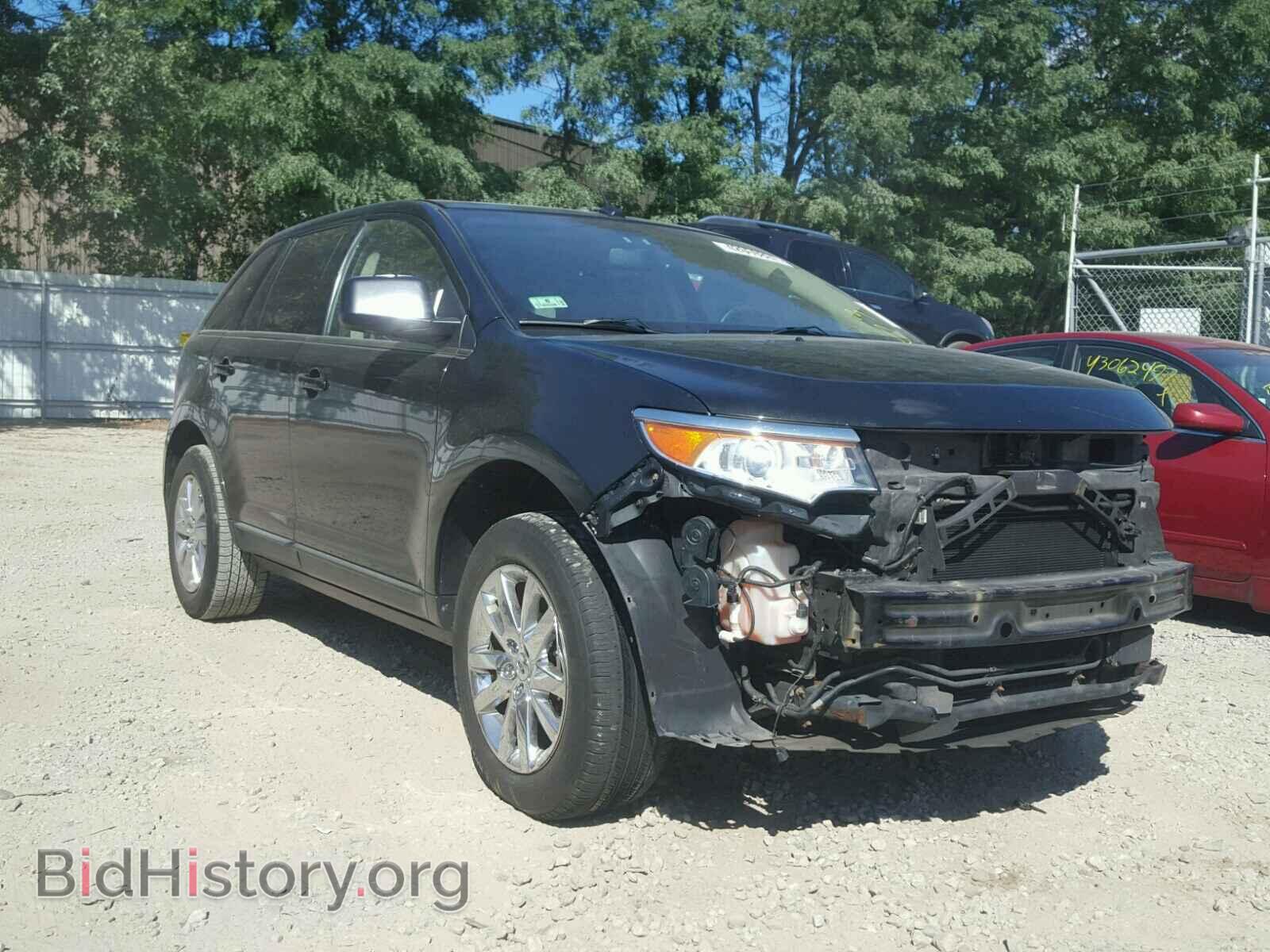 Photo 2FMDK4KC3BBA02123 - FORD EDGE 2011
