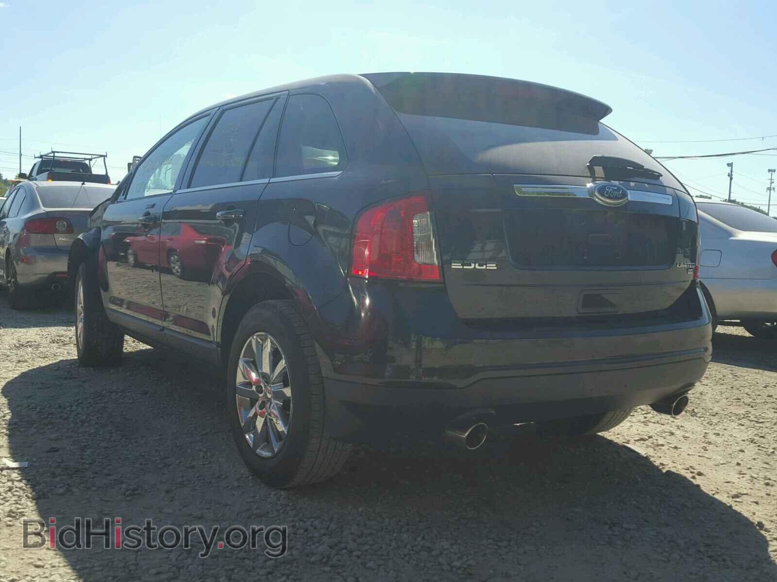 2011 FORD EDGE - VIN: 2FMDK4KC3BBA02123 - Photo 3