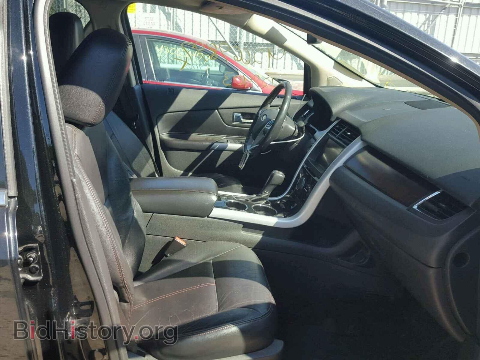 2011 FORD EDGE - VIN: 2FMDK4KC3BBA02123 - Photo 5