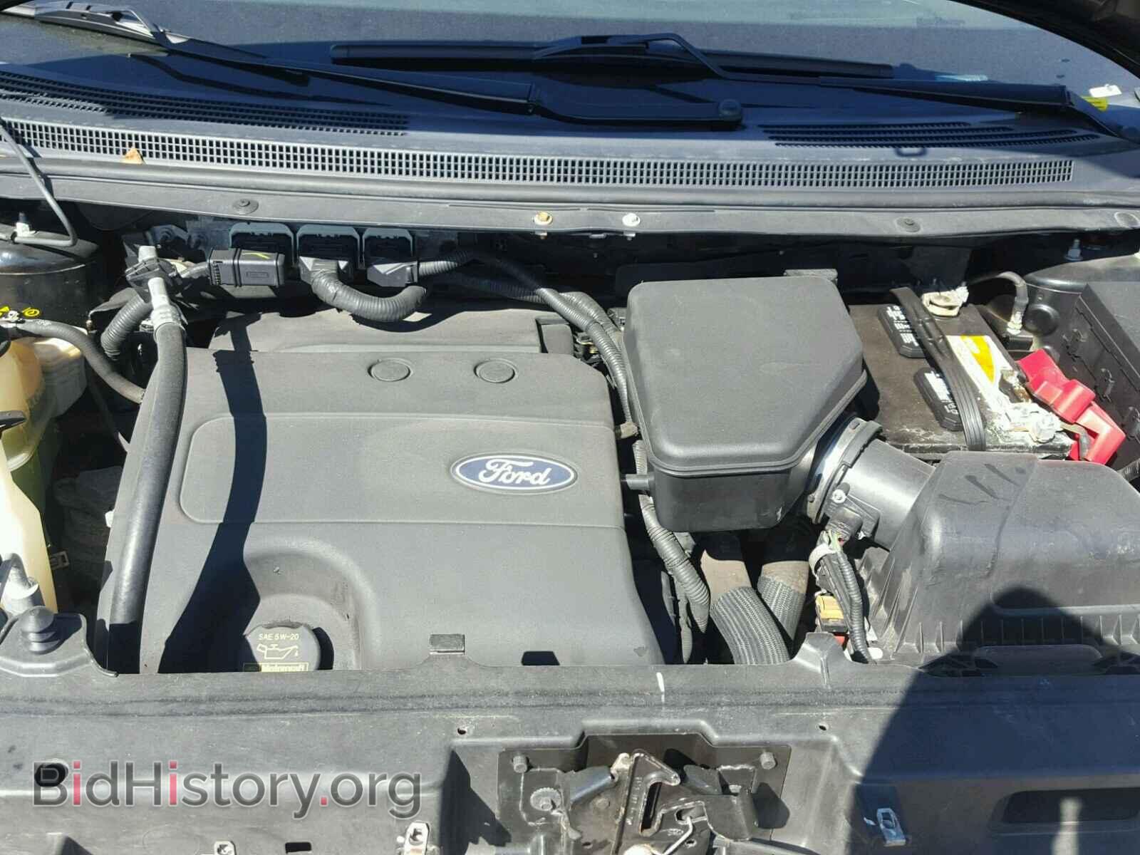 2011 FORD EDGE - VIN: 2FMDK4KC3BBA02123 - Photo 7