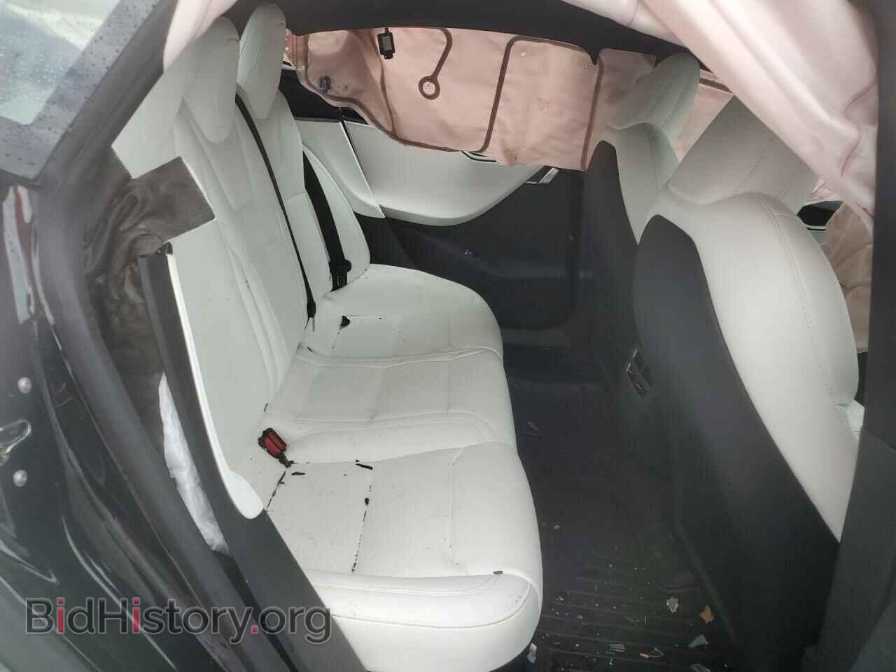 2020 TESLA MODEL S - VIN: 5YJSA1E28LF411061 - Photo 10
