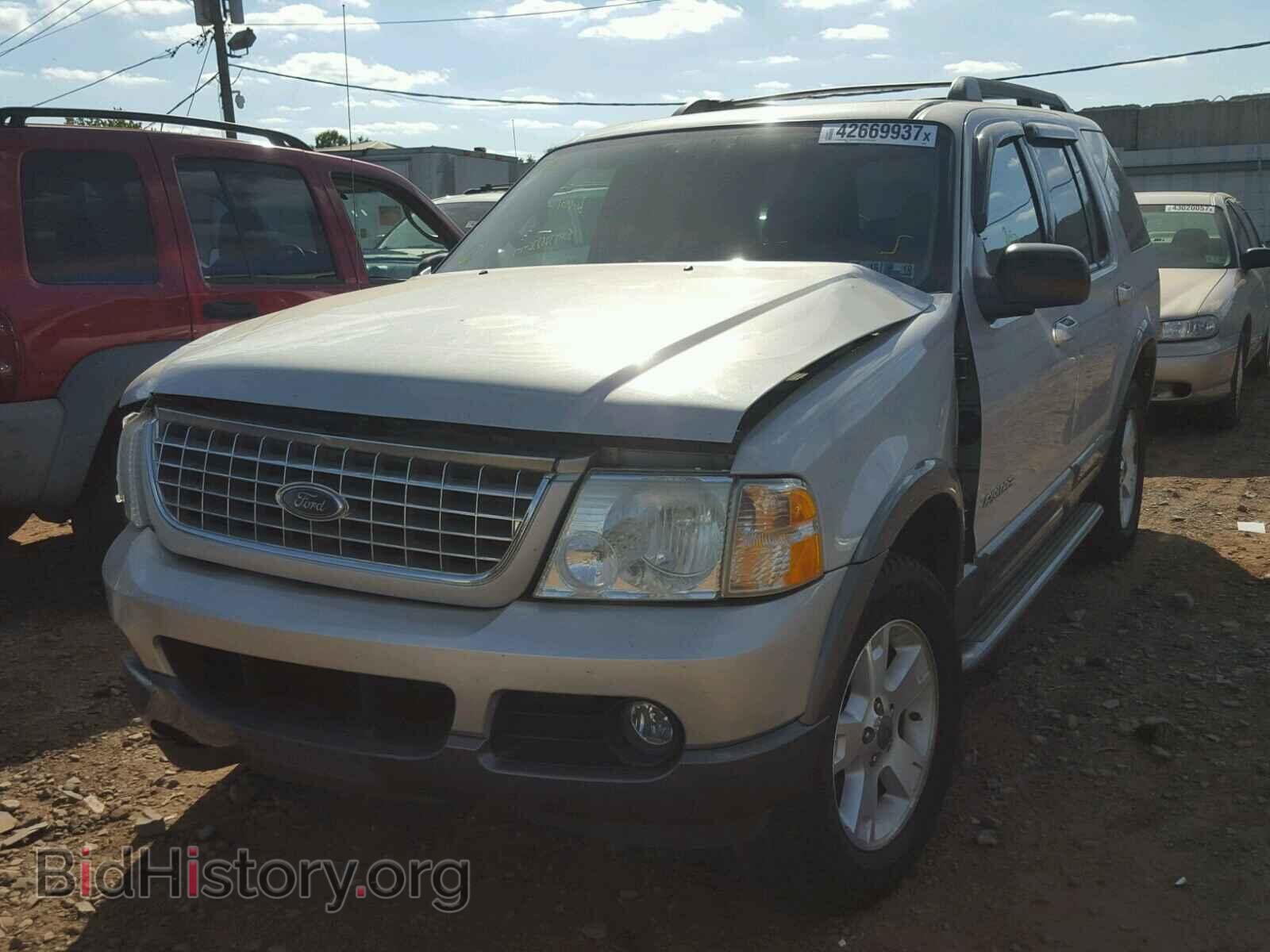 2005 FORD EXPLORER - VIN: 1FMZU73E45UB06071 - Фото 2