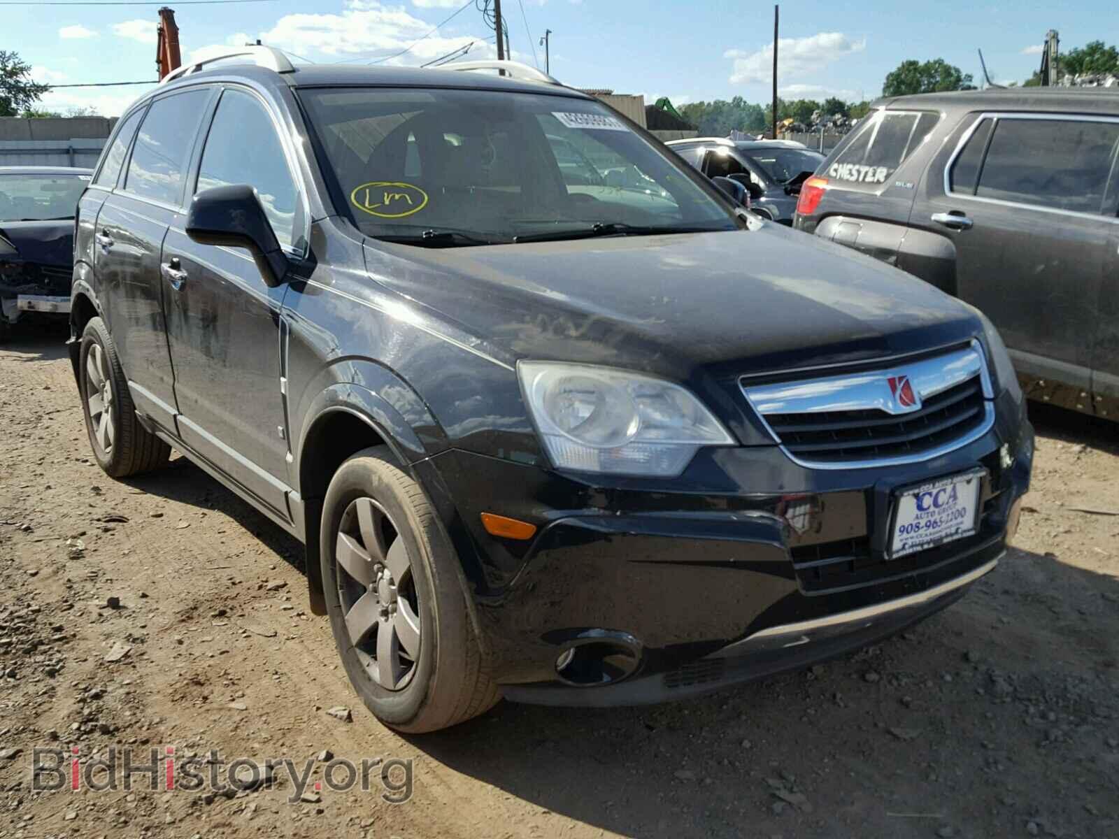 Photo 3GSDL63708S620442 - SATURN VUE 2008