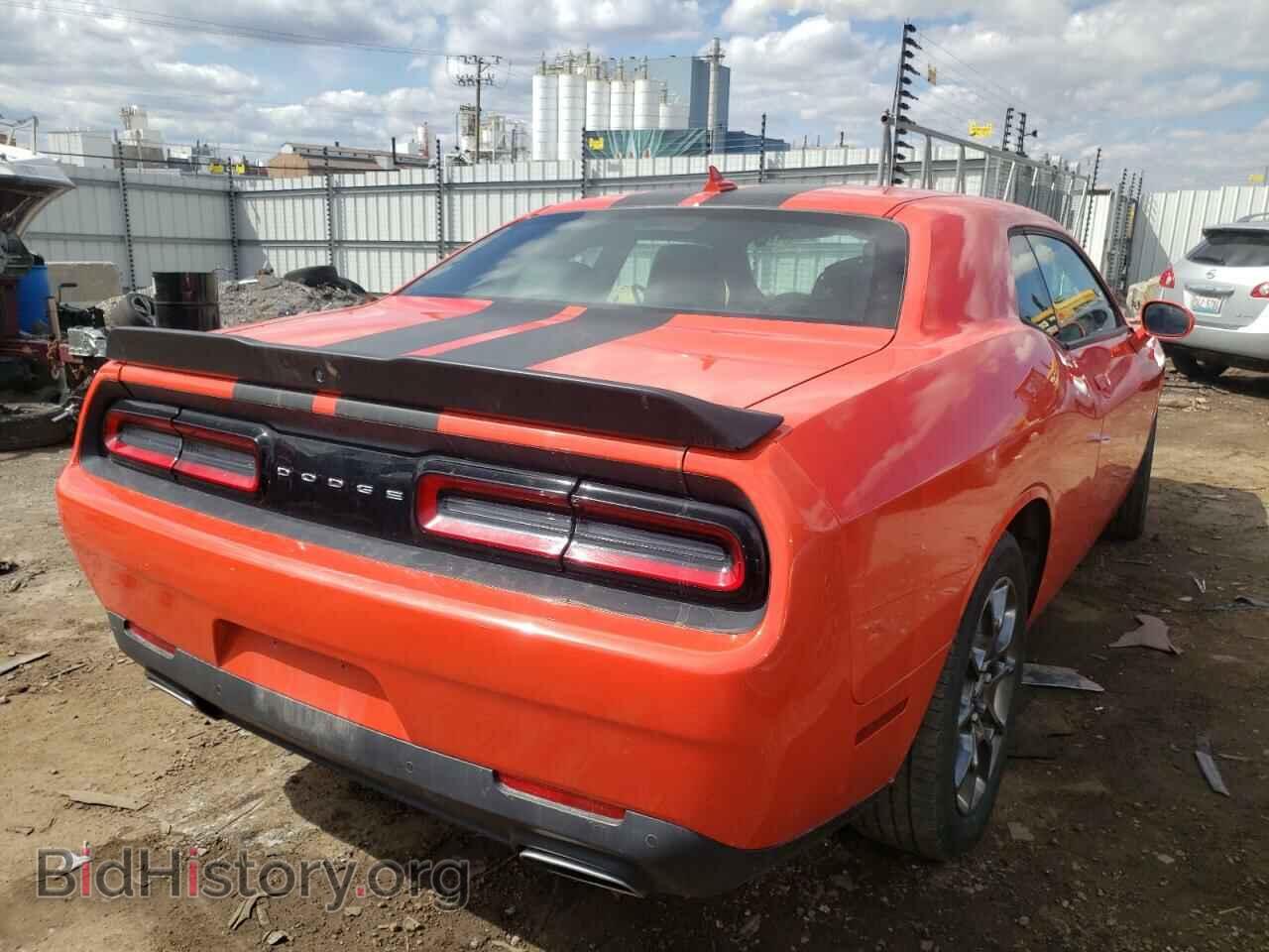 2017 DODGE CHALLENGER - VIN: 2C3CDZGG6HH555961 - Фото 4