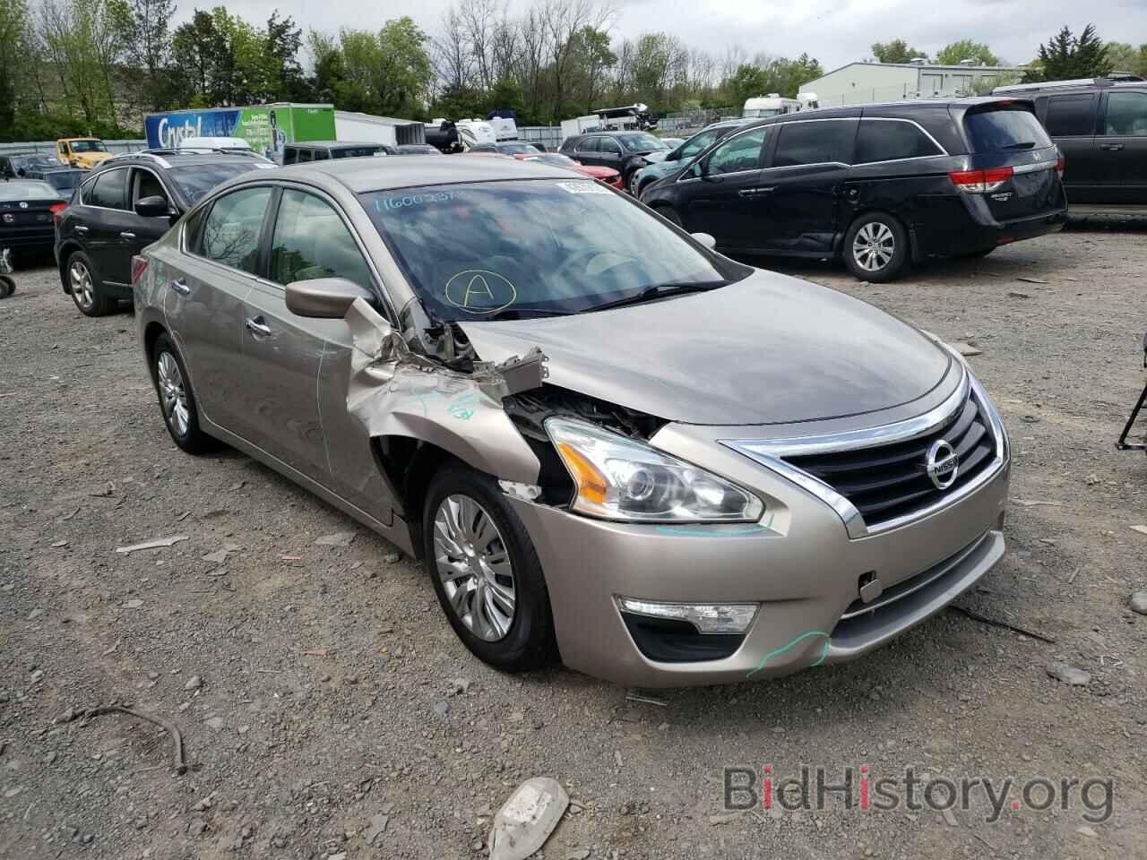 Photo 1N4AL3AP4DC166699 - NISSAN ALTIMA 2013