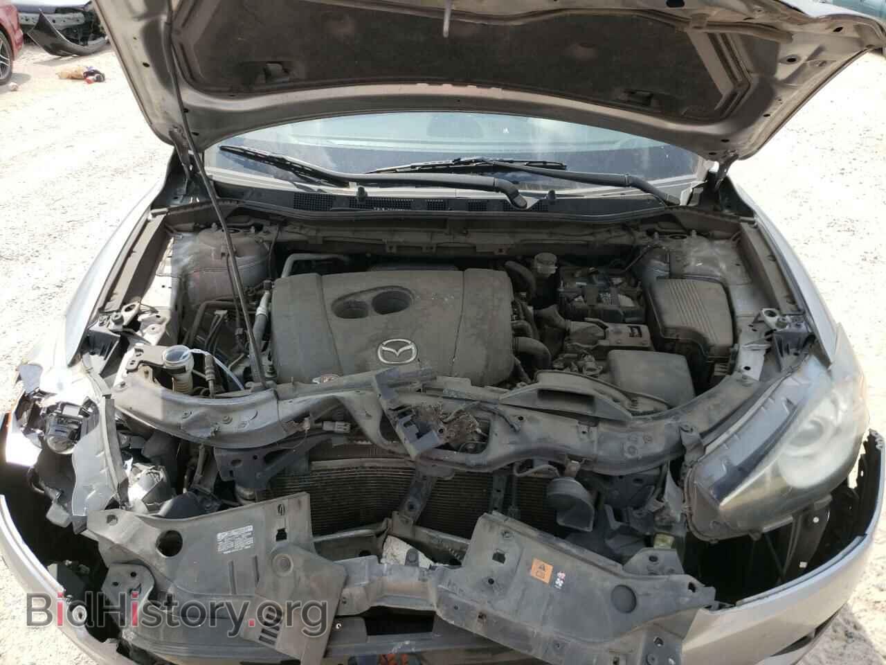 2015 MAZDA CX-5 - VIN: JM3KE2CY5F0453702 - Фото 7