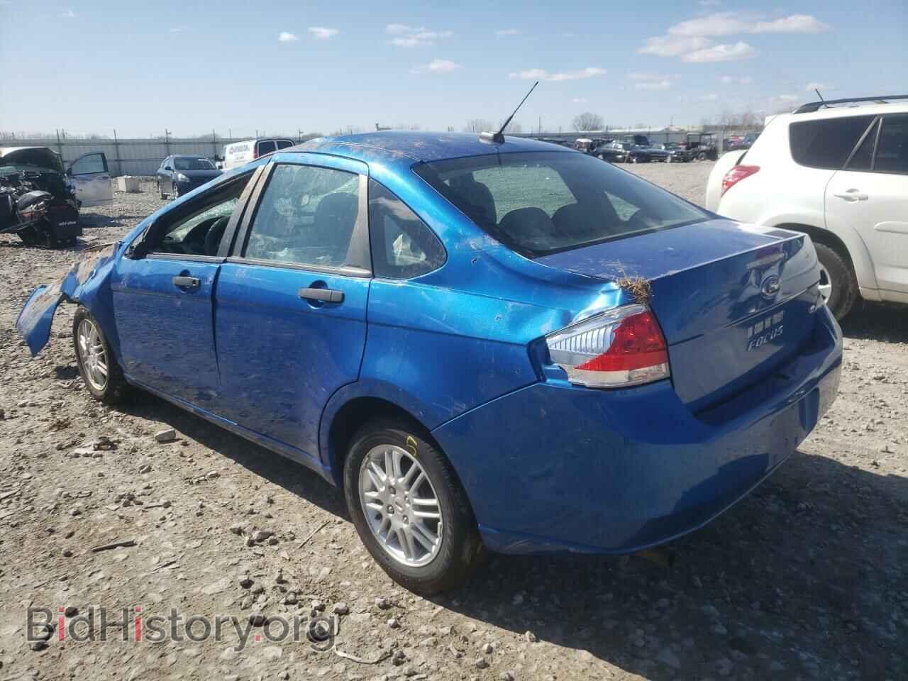 2010 FORD FOCUS - VIN: 1FAHP3FN2AW186468 - Фото 3
