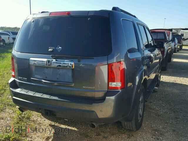 2011 HONDA PILOT - VIN: 5FNYF3H9XBB055176 - Фото 4