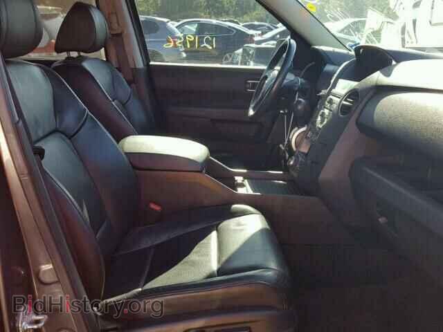 2011 HONDA PILOT - VIN: 5FNYF3H9XBB055176 - Фото 5