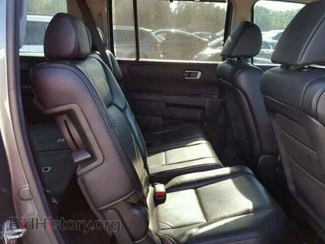 2011 HONDA PILOT - VIN: 5FNYF3H9XBB055176 - Фото 6
