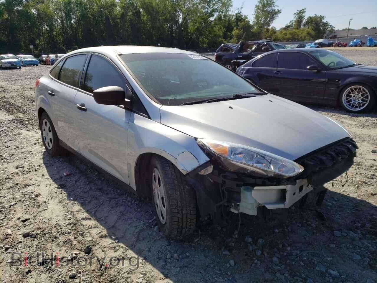 Фотография 1FADP3E2XGL352994 - FORD FOCUS 2016