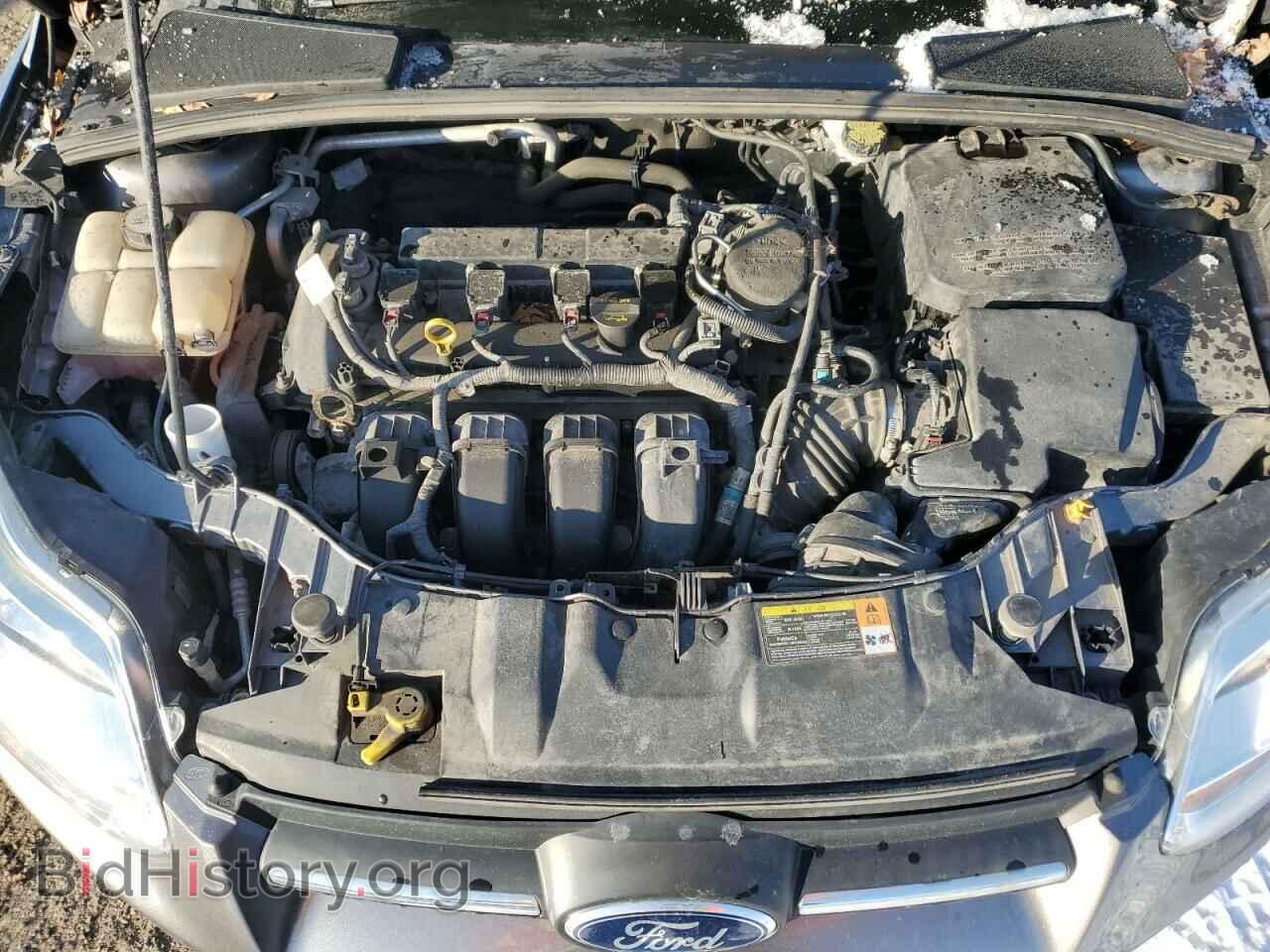 2013 FORD FOCUS - VIN: 1FADP3F21DL133836 - Фото 11
