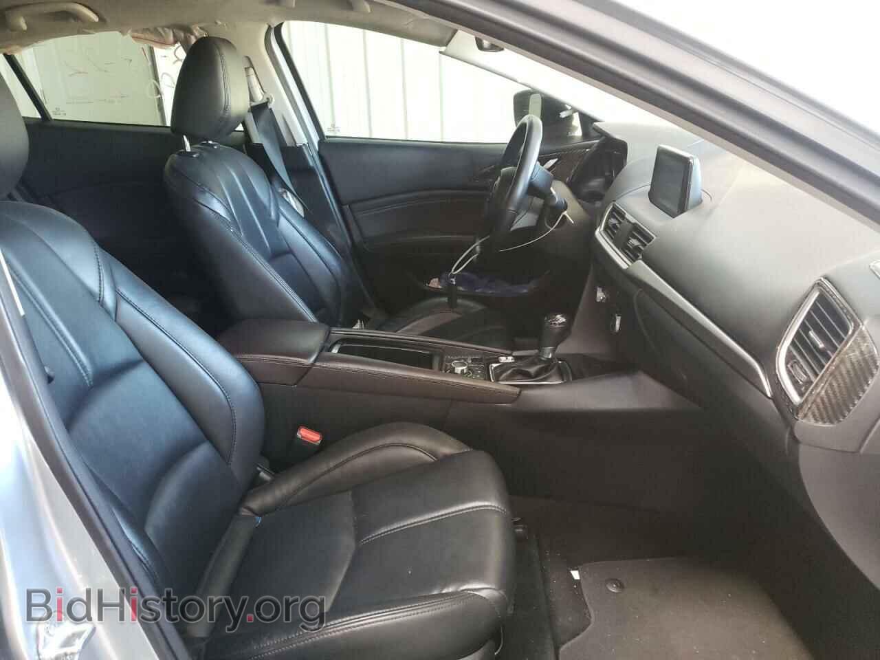 2018 MAZDA 3 - VIN: 3MZBN1V30JM199288 - Фото 5