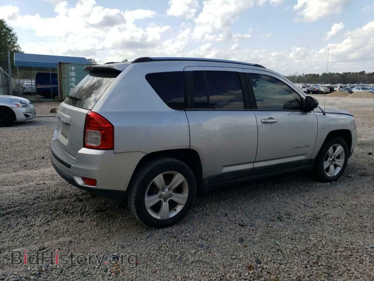 2011 JEEP COMPASS - VIN: 1J4NT1FA4BD165641 - Photo 3