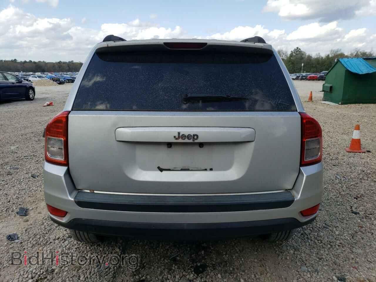2011 JEEP COMPASS - VIN: 1J4NT1FA4BD165641 - Photo 6