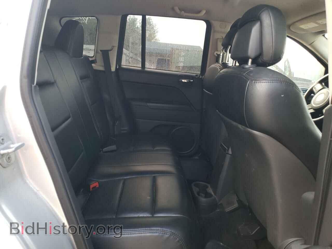2011 JEEP COMPASS - VIN: 1J4NT1FA4BD165641 - Photo 10