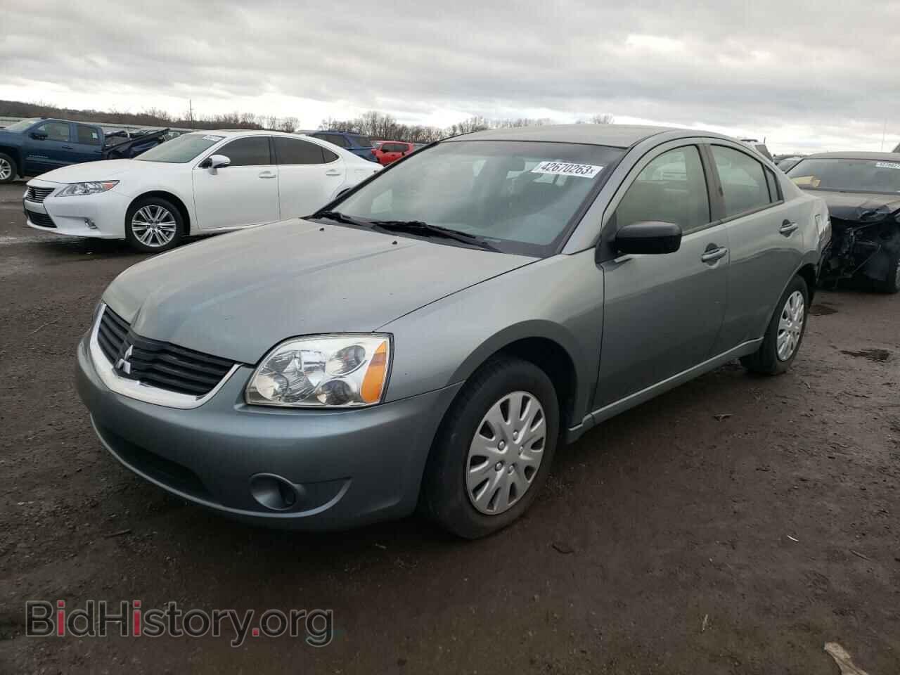 Photo 4A3AB36F67E082113 - MITSUBISHI GALANT 2007