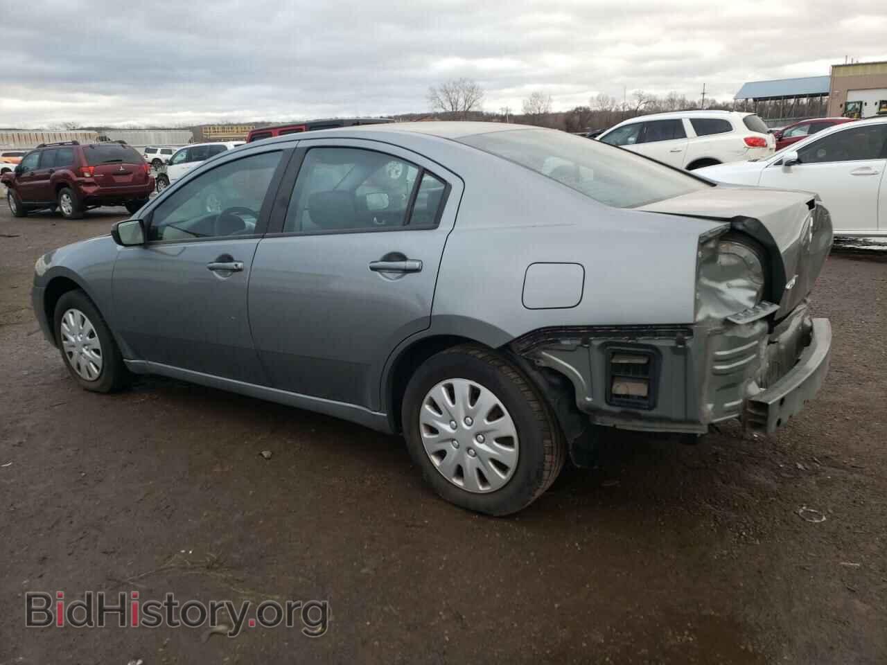 2007 MITSUBISHI GALANT - VIN: 4A3AB36F67E082113 - Фото 2