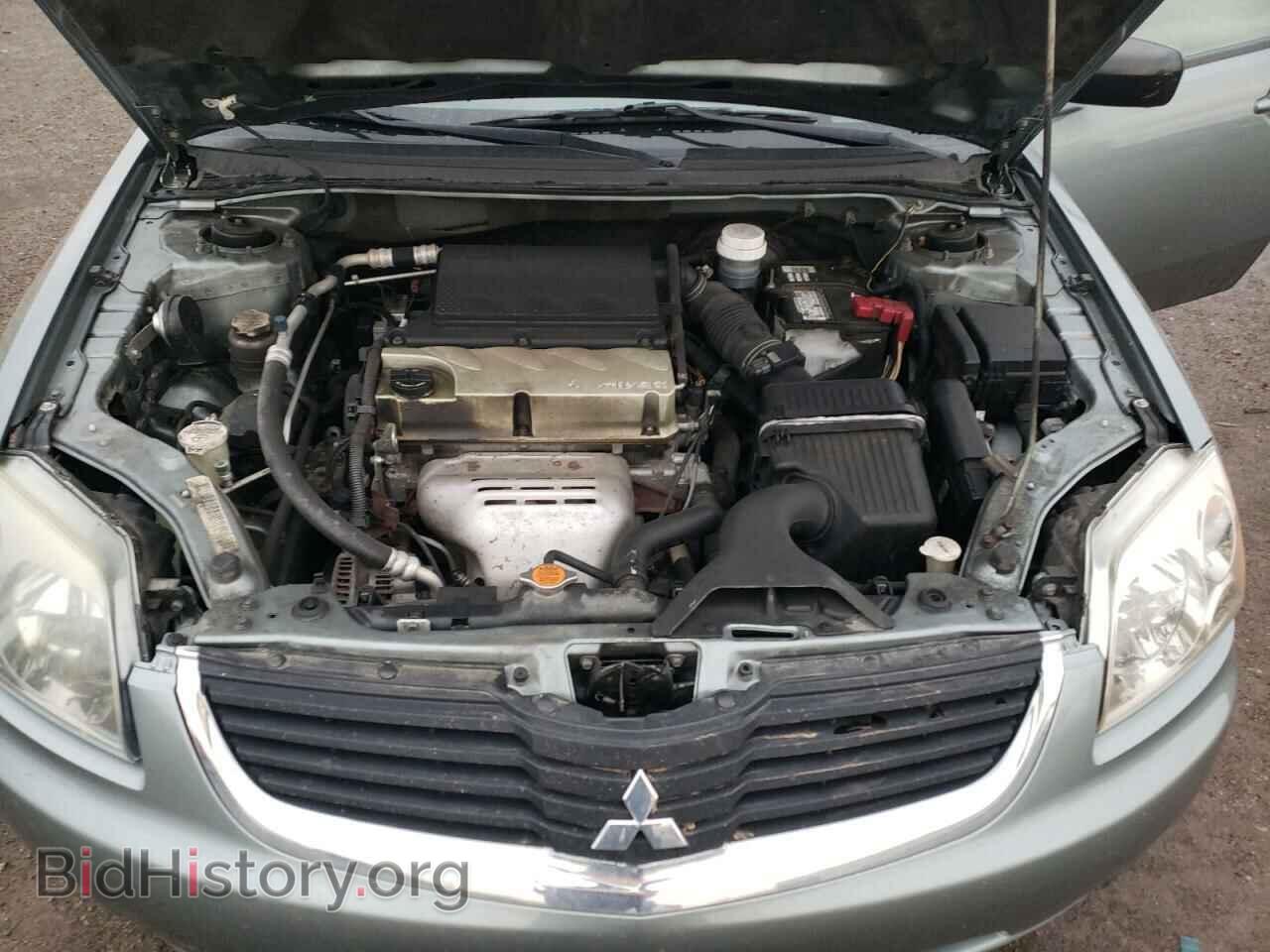 2007 MITSUBISHI GALANT - VIN: 4A3AB36F67E082113 - Фото 11
