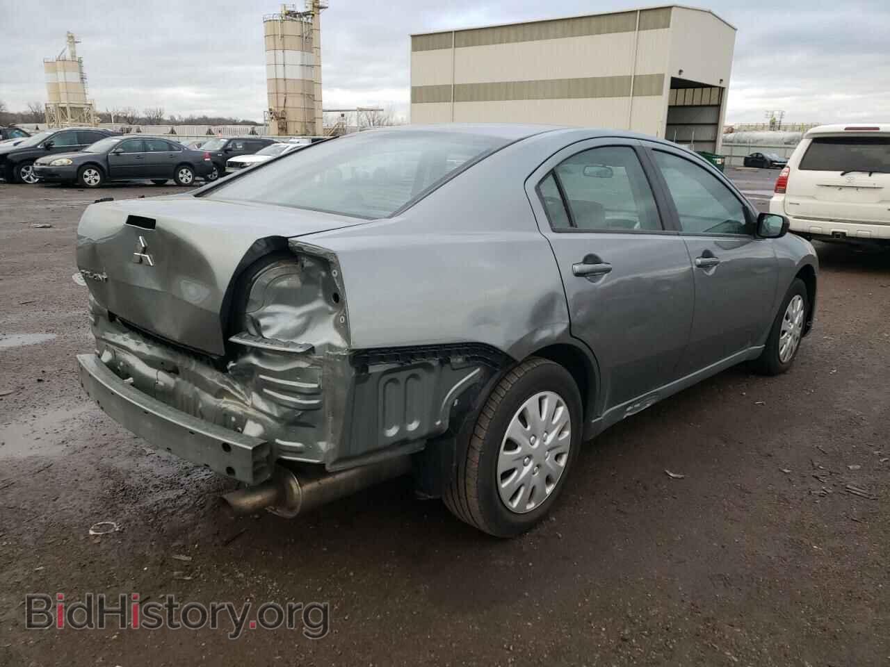 2007 MITSUBISHI GALANT - VIN: 4A3AB36F67E082113 - Фото 3