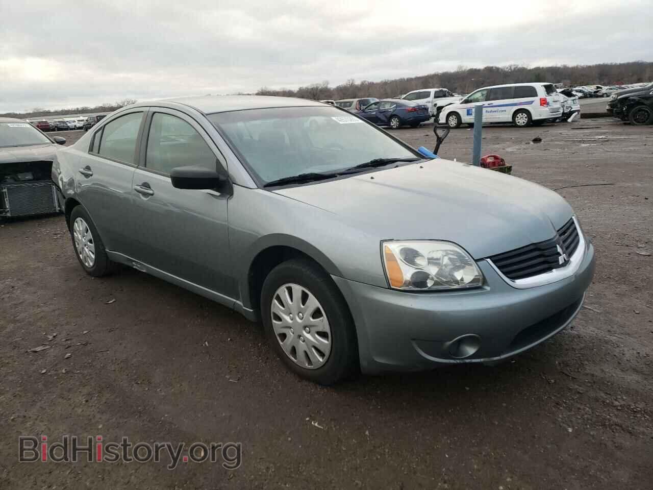 2007 MITSUBISHI GALANT - VIN: 4A3AB36F67E082113 - Фото 4