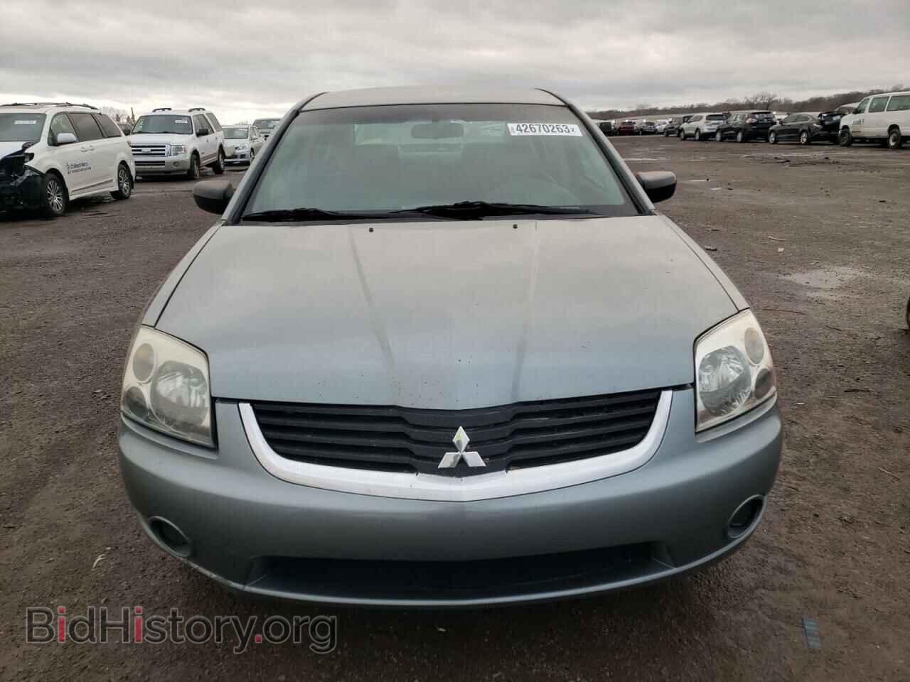 2007 MITSUBISHI GALANT - VIN: 4A3AB36F67E082113 - Фото 5