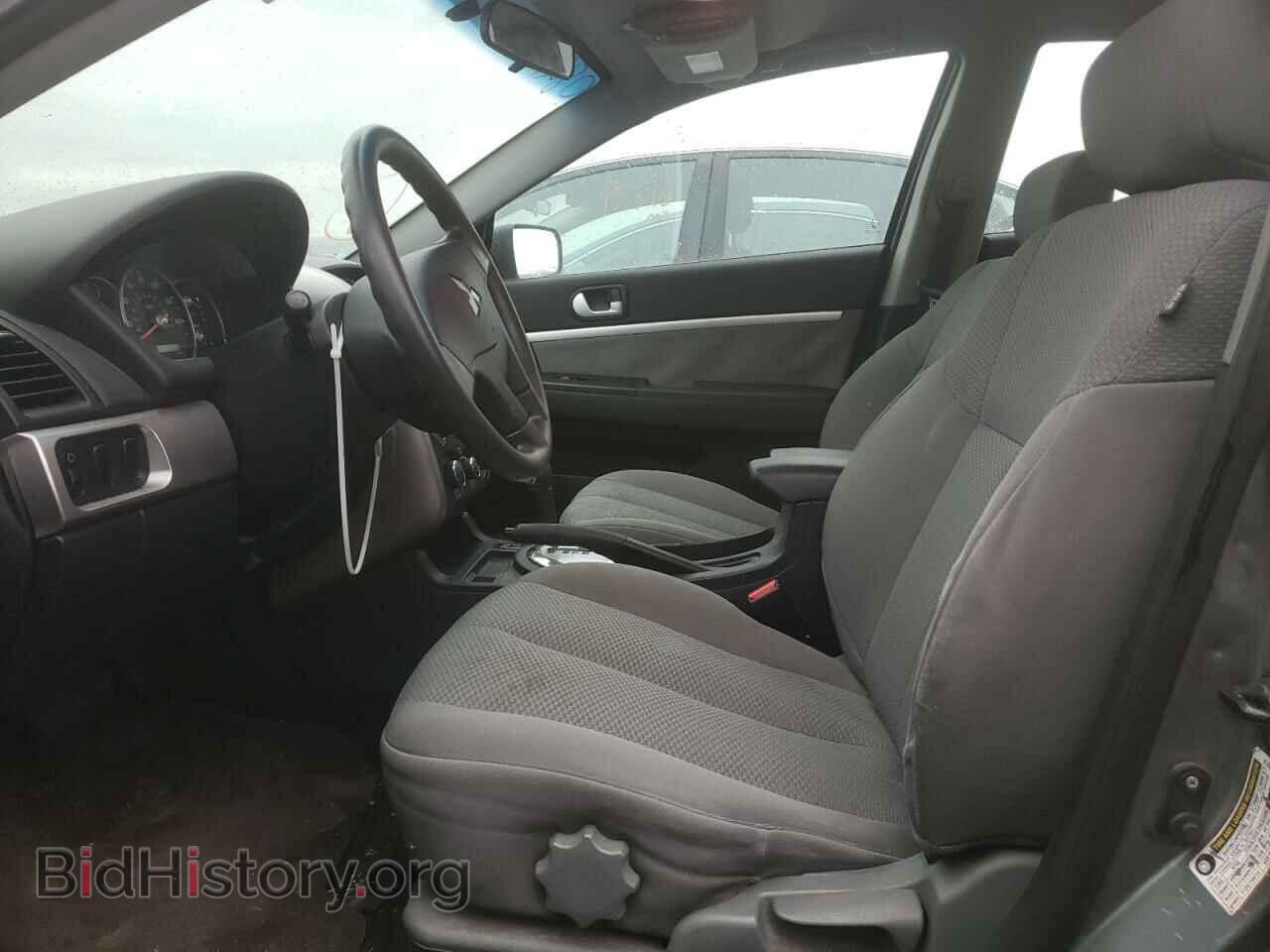 2007 MITSUBISHI GALANT - VIN: 4A3AB36F67E082113 - Фото 7