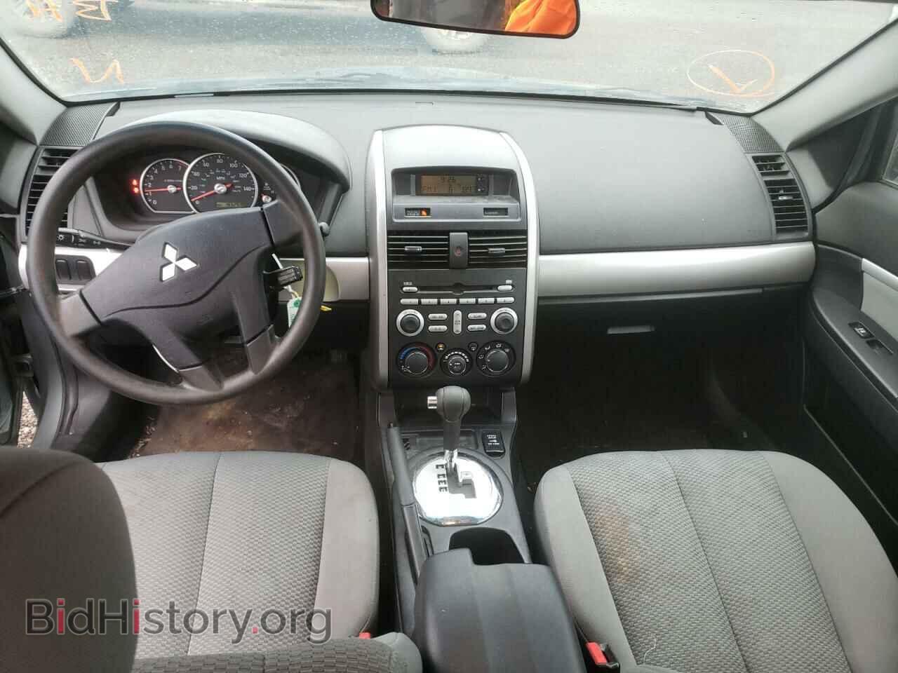 2007 MITSUBISHI GALANT - VIN: 4A3AB36F67E082113 - Фото 8