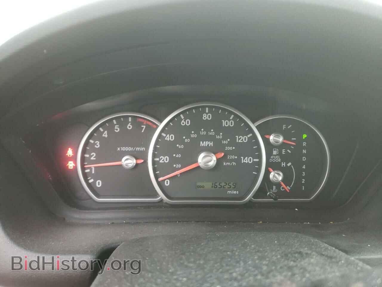 2007 MITSUBISHI GALANT - VIN: 4A3AB36F67E082113 - Фото 9