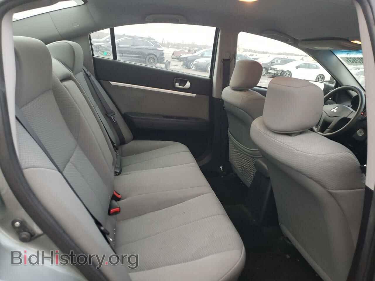 2007 MITSUBISHI GALANT - VIN: 4A3AB36F67E082113 - Фото 10