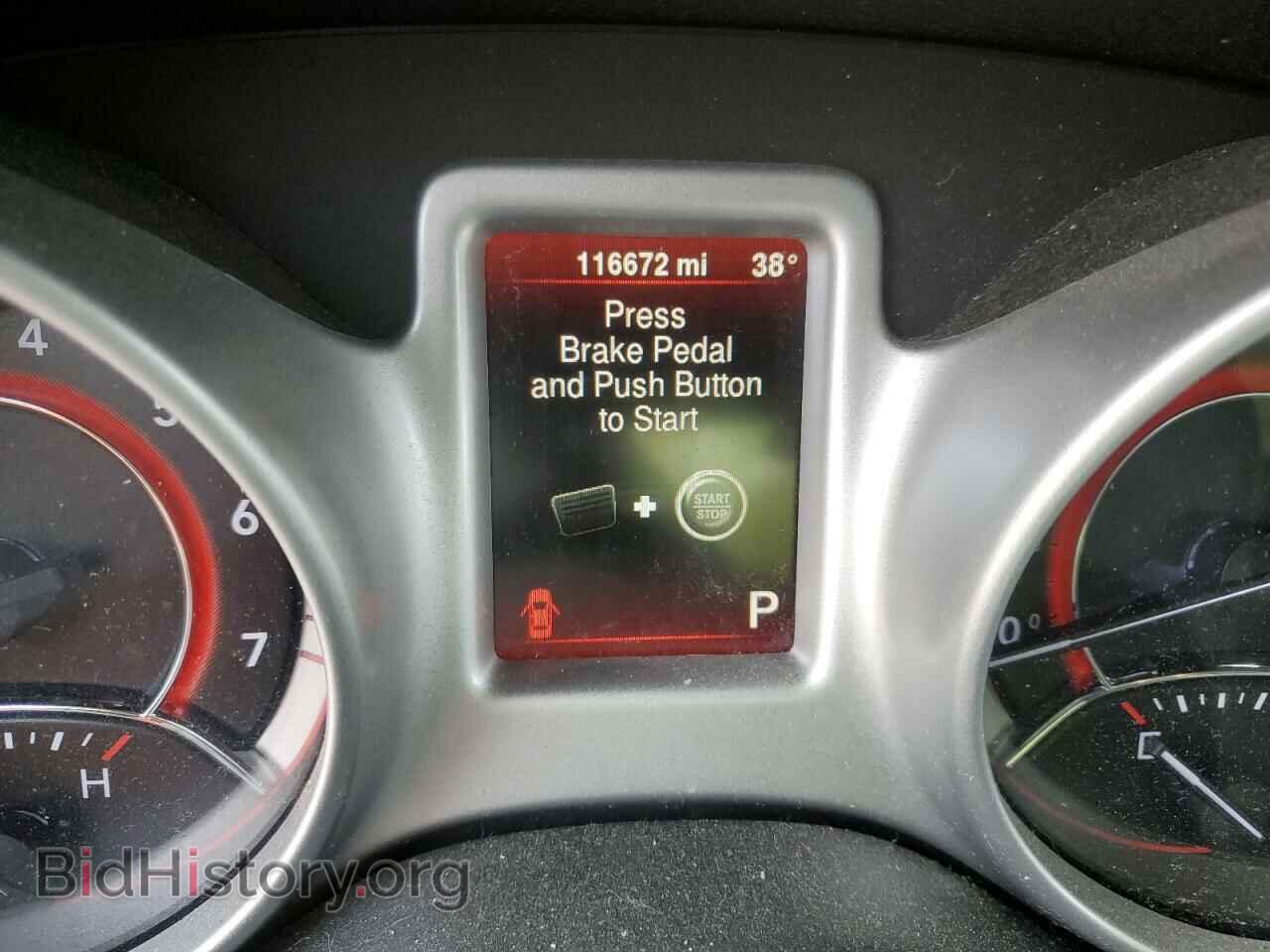 2016 DODGE JOURNEY - VIN: 3C4PDCAB2GT154162 - Фото 9