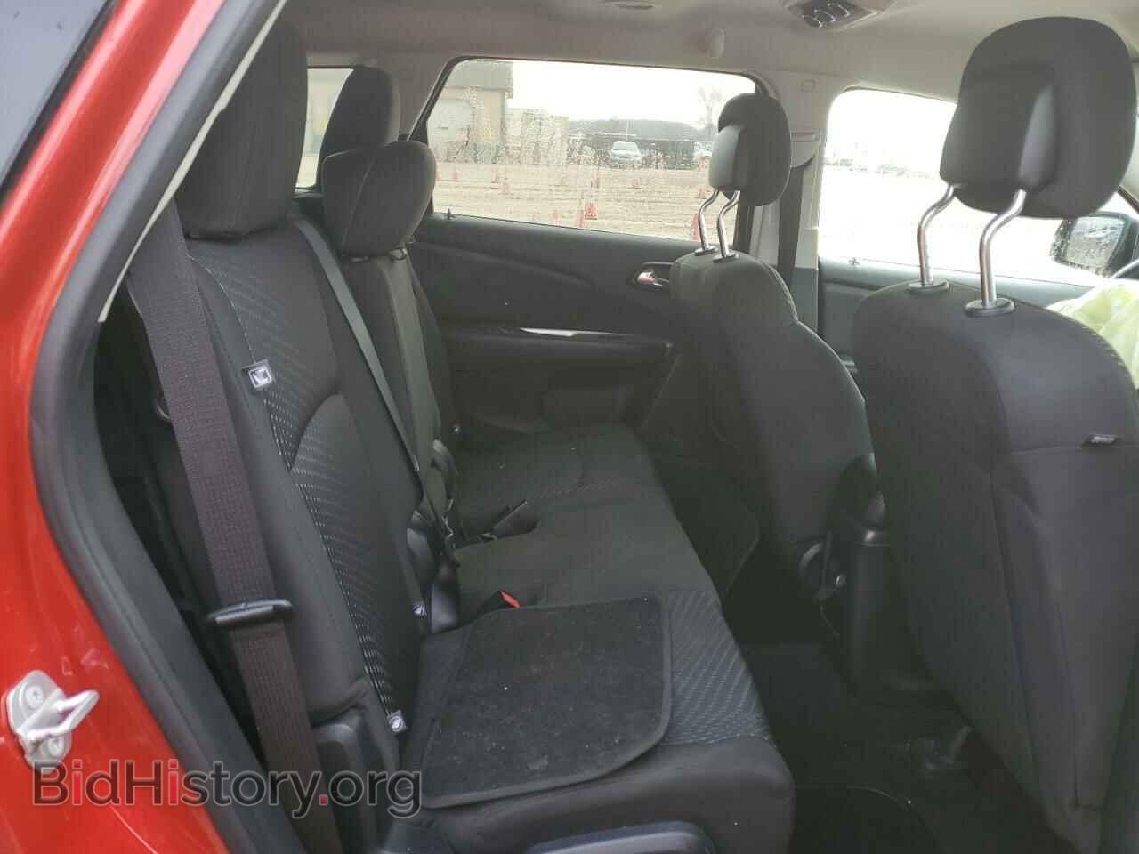 2016 DODGE JOURNEY - VIN: 3C4PDCAB2GT154162 - Фото 10