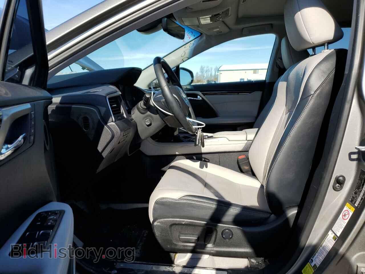 2017 LEXUS RX350 - VIN: 2T2BZMCA5HC117158 - Фото 7
