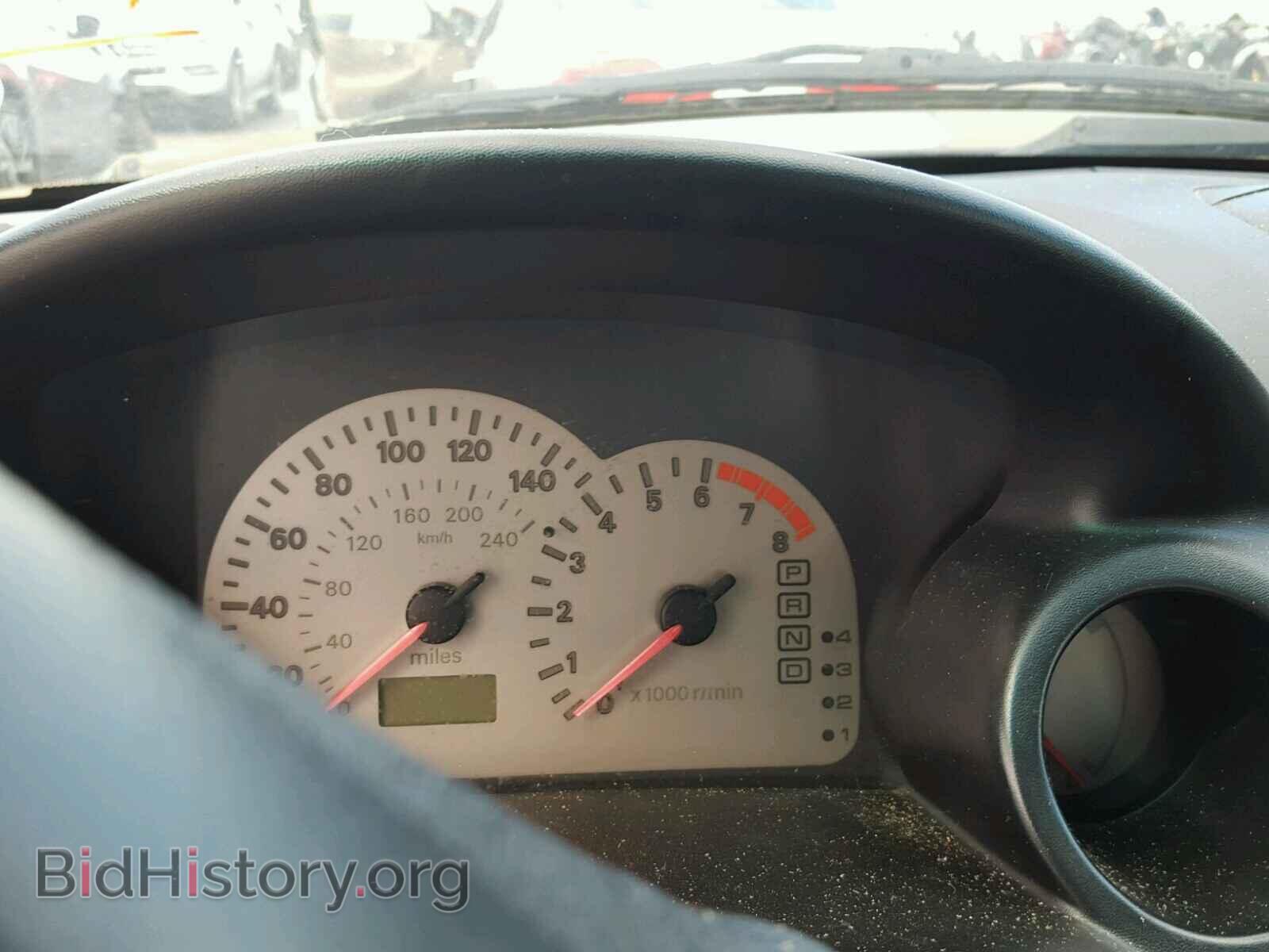 2000 MITSUBISHI ECLIPSE - VIN: 4A3AC84L7YE057208 - Фото 8
