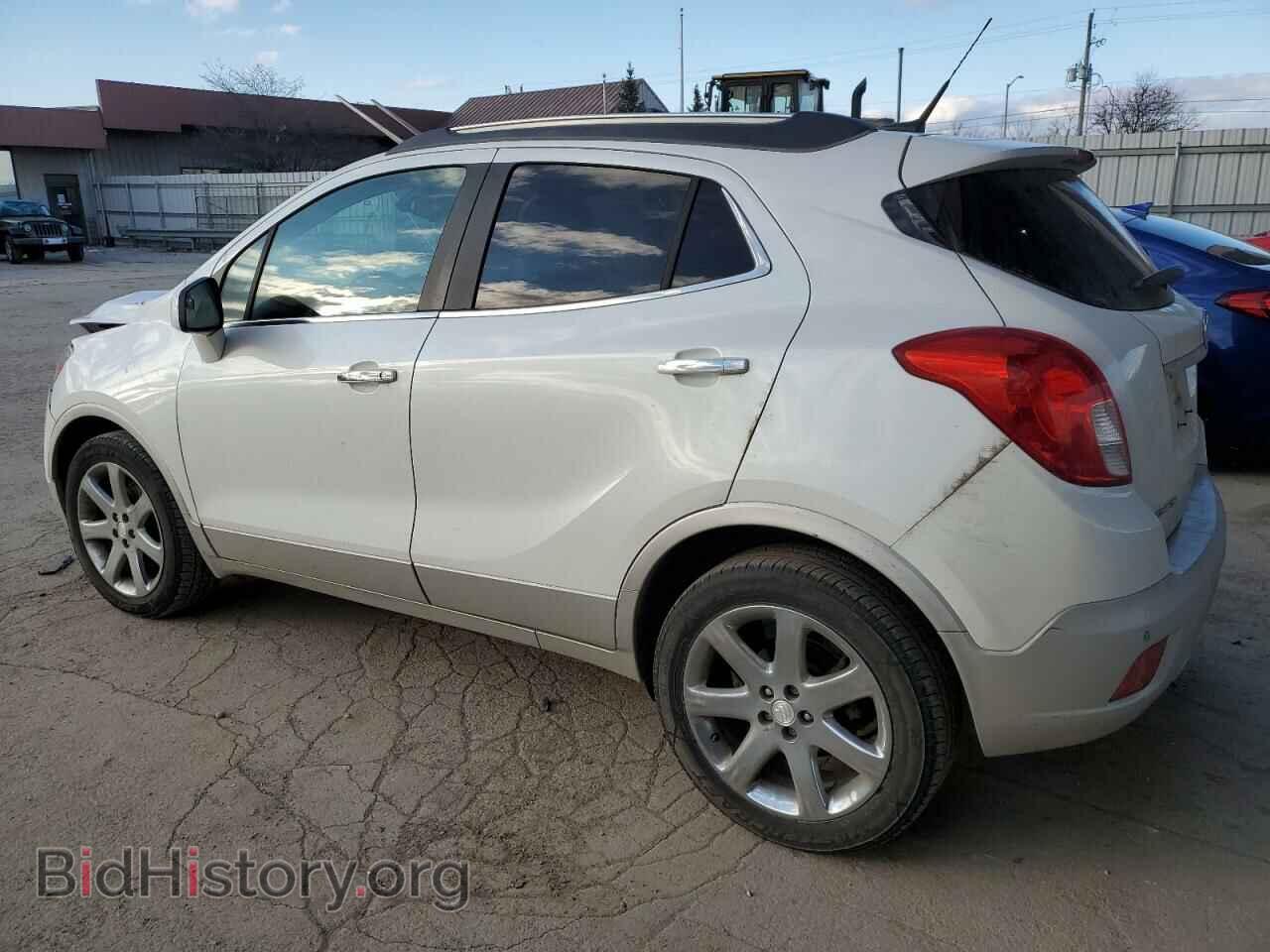 2013 BUICK ENCORE - VIN: KL4CJDSB4DB106391 - Photo 2