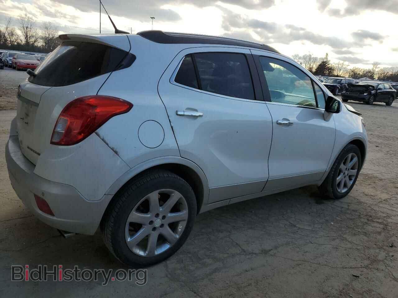 2013 BUICK ENCORE - VIN: KL4CJDSB4DB106391 - Photo 3