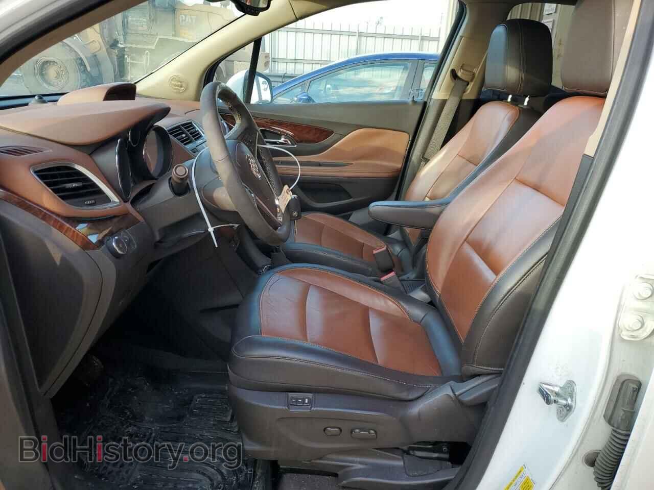 2013 BUICK ENCORE - VIN: KL4CJDSB4DB106391 - Photo 7