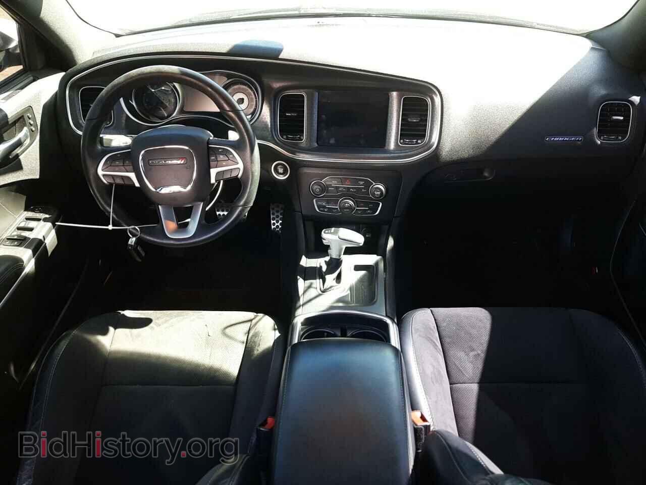 2017 DODGE CHARGER - VIN: 2C3CDXGJ2HH615668 - Фото 8