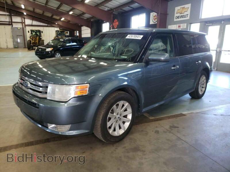 2010 Ford FLEX (VIN 2FMGK5CC5ABA79396) — фото 2 из 10